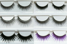 Someone's after coming up with a nifty hack for making your cheap fake eyelashes look like mink ones