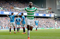 Brilliant Edouard winner sees 10-man Celtic down Rangers in five goal thriller at Ibrox