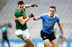 Relentless Dublin march on as they deliver 12-point beating to Kerry