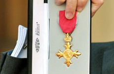 OBE medal of 'great sentimental value' stolen by thieves in Antrim burglary spree