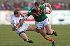 Mayo ease relegation fears as Kildare suffer their fifth defeat in-a-row
