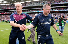 Here are the pairings for the Allianz Hurling League Division 1 quarter-finals