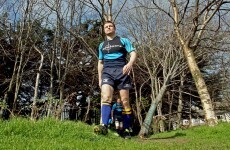 Back in blue: Brian O'Driscoll set for Leinster comeback