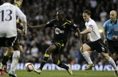 Bolton statement: Muamba breathing independently, responding to questions