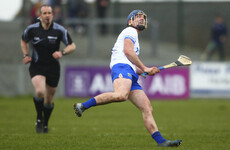 Curran-inspired win over Clare not enough for Waterford to avoid relegation play-off
