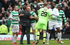 'We deserved it': Rodgers revels in Celtic's derby win over Rangers