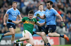 Loss of forward pair to injuries another issue for Kerry to face after Dublin defeat