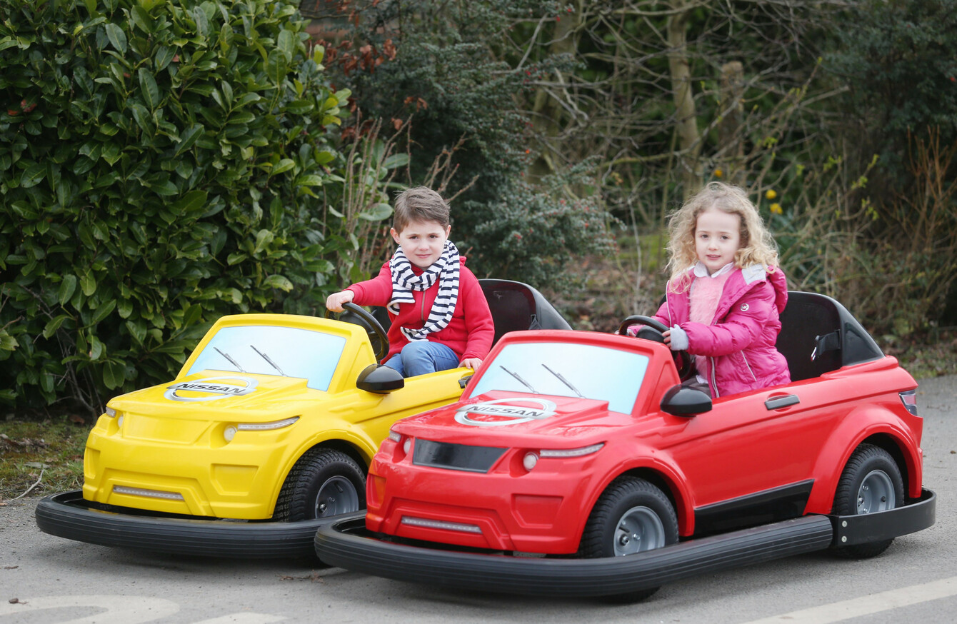 Electric Car Designed for Children Costs More Than a Real Car -  autoevolution