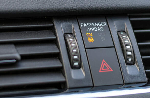 Possible Reasons Your Airbag Light Turns On