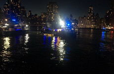 Five dead in New York helicopter crash