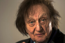 Legendary British comic Ken Dodd dies aged 90