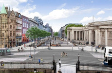 'There's a cycling agenda here' - debate hots up ahead of planning meeting on Dublin's proposed civic plaza