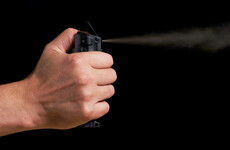 Poll: Should pepper spray be legalised in Ireland?