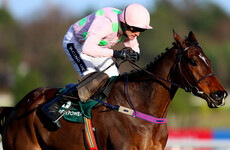 Douvan will run in the Champion Chase but the head-to-head with Altior may not happen