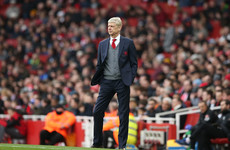 Arsene Wenger worried as Arsenal fans stay away