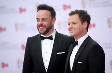 Ant and Dec are in trouble with unionists over a comment they made on Saturday Night Takeaway ...it's The Dredge