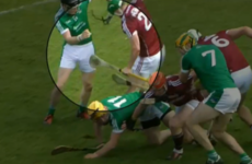 'To me it's absolutely despicable' - Duignan on challenge by Galway defender in Salthill