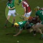 'To me it's absolutely despicable' - Duignan on challenge by Galway defender in Salthill