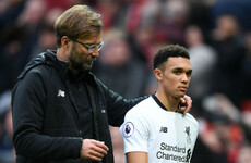 'They have no idea about football' - Klopp hits back at Alexander-Arnold critics