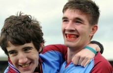 Bloody Hell! Here's your GAA picture of the day