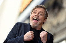 Mark Hamill will be a 'guest of honour' at Dublin's St Patrick's Day parade