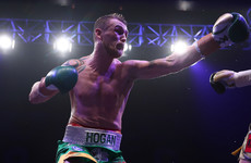 Kildare native Hogan's world title eliminator to be streamed for free around the globe