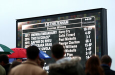 The complete chancer's guide to getting through the 2018 Cheltenham Festival