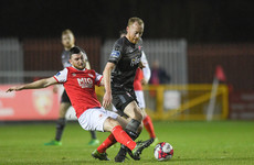 Dundalk lose ground on Cork after being held by Saints