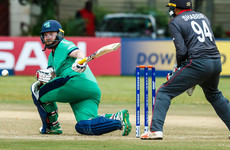 Stirling and Porterfield in record-breaking form as Ireland book place in Super Sixes