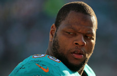 Dolphins expected to release star defensive tackle Ndamukong Suh