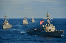 US Destroyer to be named after Irish man who fought in Vietnam war