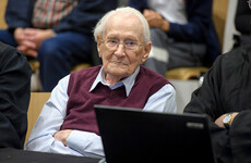 'The Bookkeeper of Auschwitz' has died before he could be jailed