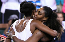 Serena falls to Venus in battle of the Williams sisters at Indian Wells