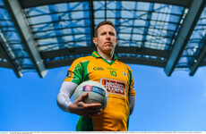'They're a traditional power, they've been bred on winning All-Irelands down there'