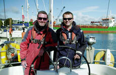 'It's all about sharing experiences': How this sailing group is helping addicts in recovery