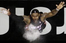 The madness of King James