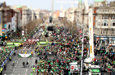 Everything you need to know about St Patrick's Day events around the country