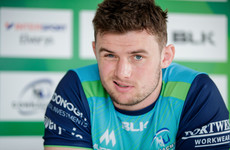 Connacht receive another back-row boost as Masterson extends contract