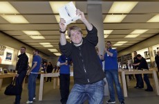 New iPad: Three million sold in first weekend