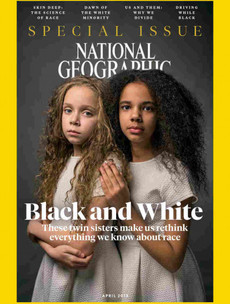National Geographic admits past coverage was racist