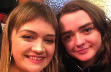 A hen party ran into some Game of Thrones stars in a Dublin pub, and didn't even know who they were