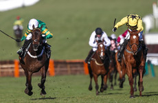 Buveur D’Air retains his Champion Hurdle crown, but only just