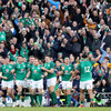Confidence in Ireland squad kept in check by Schmidt's 'motivational fear'