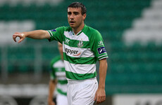 Former Leeds and Shamrock Rovers player jailed for transporting almost €200k of cannabis