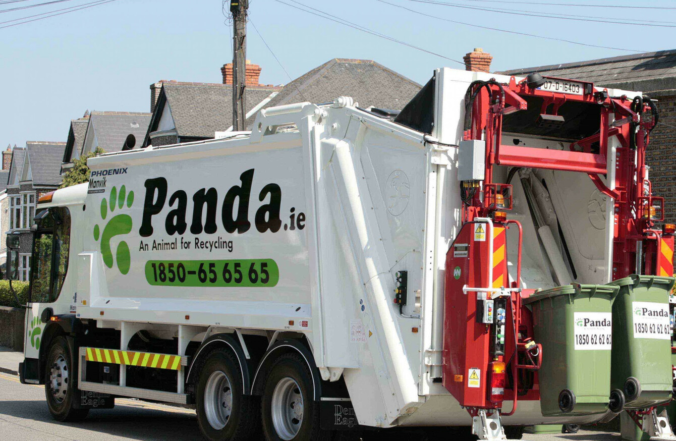 Panda to charge customers for recycling in response to China's European