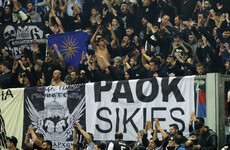 PAOK president sorry but attacks 'totally ill establishment' after gun debacle