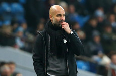 'I think Pep Guardiola is a person with a weak self-confidence'