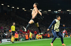 Sevilla late show sees lacklustre Man United crash out of the Champions League