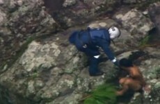 Woman rescued after four days in Australian bush