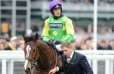 Kauto Star retirement talk 'very premature' - Nicholls